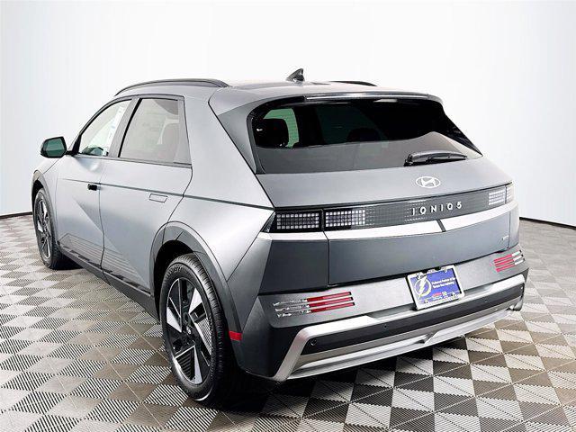 new 2025 Hyundai IONIQ 5 car, priced at $53,917