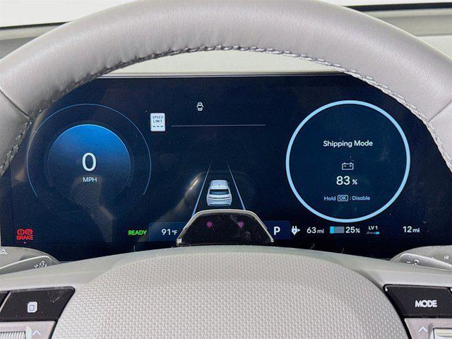 new 2025 Hyundai IONIQ 5 car, priced at $53,917