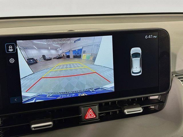 new 2025 Hyundai IONIQ 5 car, priced at $53,917