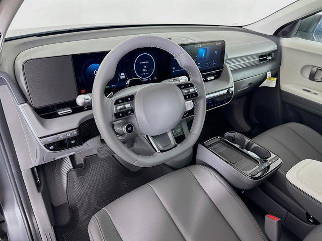 new 2025 Hyundai IONIQ 5 car, priced at $53,917