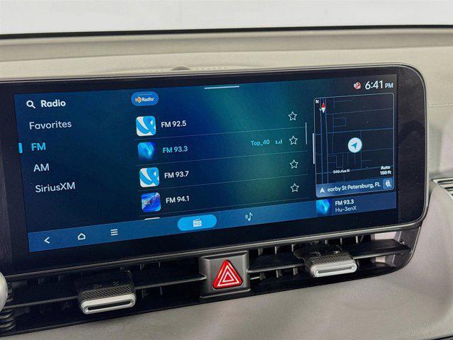 new 2025 Hyundai IONIQ 5 car, priced at $53,917