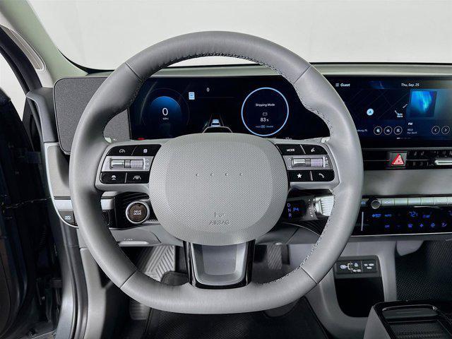 new 2025 Hyundai IONIQ 5 car, priced at $53,917