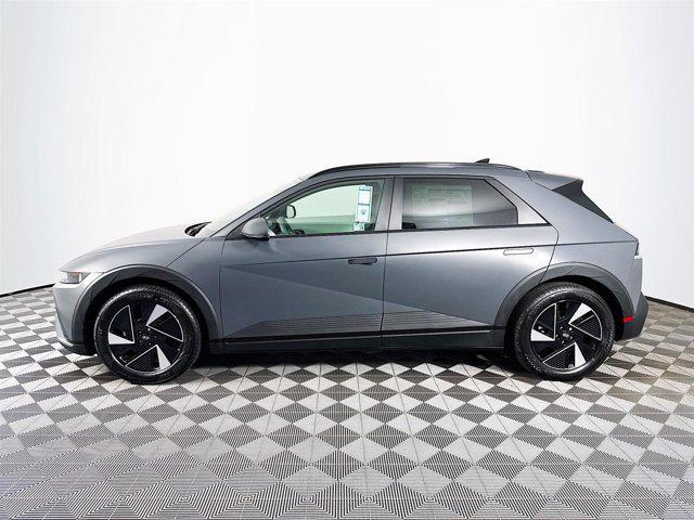new 2025 Hyundai IONIQ 5 car, priced at $53,917