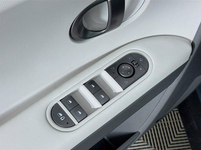 new 2025 Hyundai IONIQ 5 car, priced at $53,917