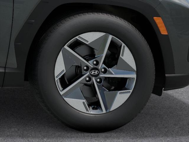 new 2025 Hyundai TUCSON Hybrid car, priced at $37,115