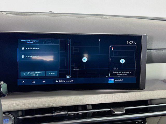 new 2025 Hyundai TUCSON Hybrid car, priced at $35,477
