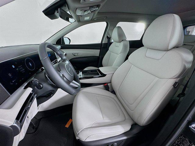 new 2025 Hyundai TUCSON Hybrid car, priced at $35,477