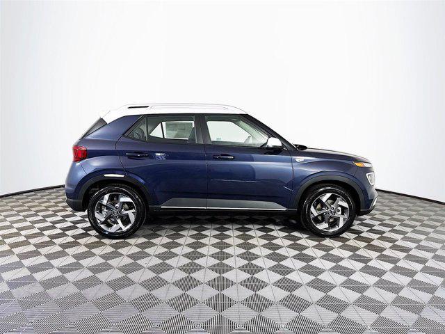 new 2025 Hyundai Venue car, priced at $23,681