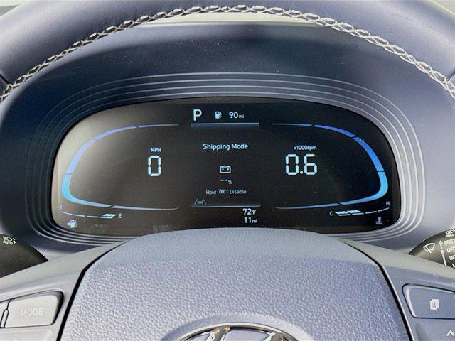 new 2025 Hyundai Venue car, priced at $23,681