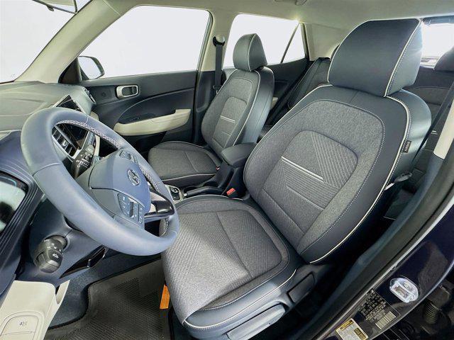 new 2025 Hyundai Venue car, priced at $23,681