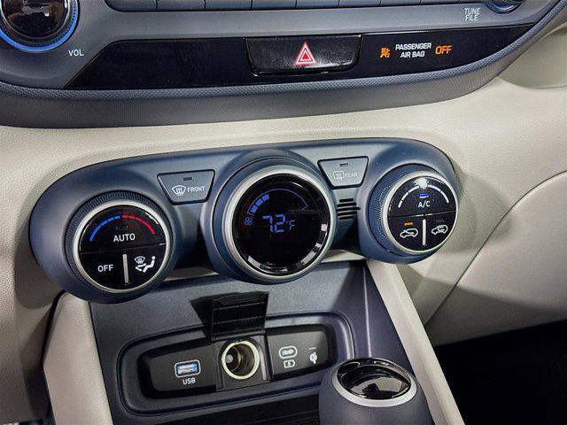 new 2025 Hyundai Venue car, priced at $23,681