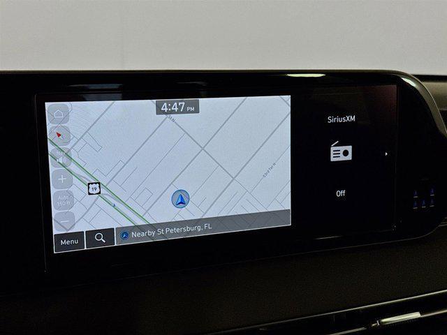 new 2025 Hyundai Palisade car, priced at $55,210