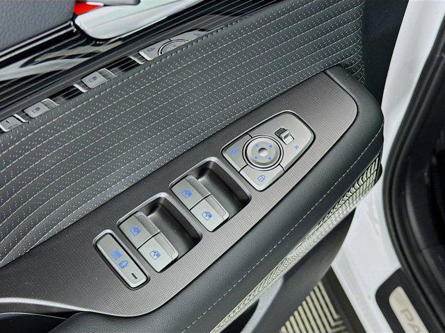 new 2025 Hyundai Palisade car, priced at $55,210