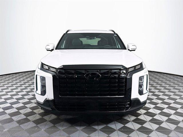 new 2025 Hyundai Palisade car, priced at $55,210