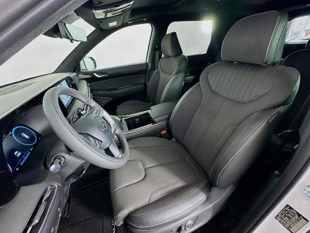 new 2025 Hyundai Palisade car, priced at $55,210