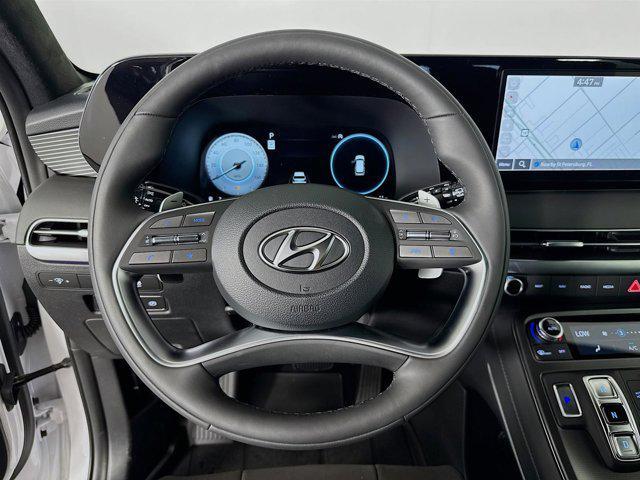 new 2025 Hyundai Palisade car, priced at $55,210