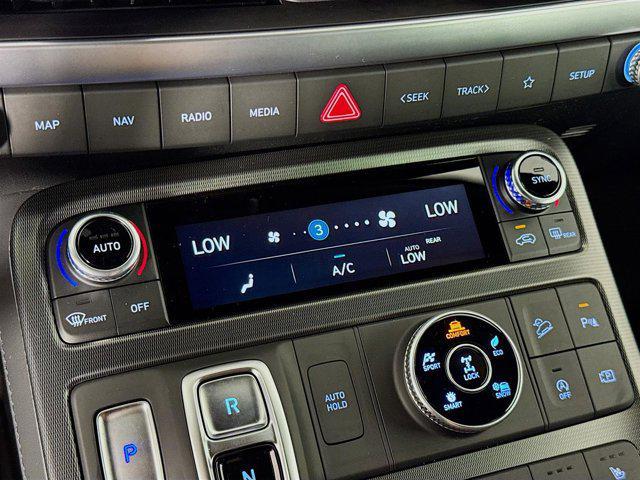 new 2025 Hyundai Palisade car, priced at $55,210