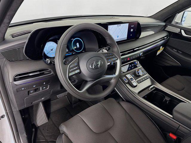new 2025 Hyundai Palisade car, priced at $55,210