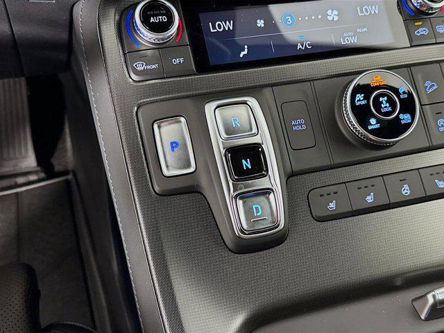 new 2025 Hyundai Palisade car, priced at $55,210