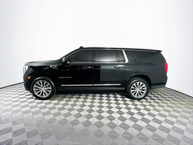 used 2021 GMC Yukon XL car, priced at $51,588