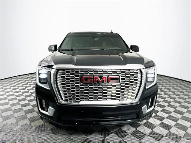 used 2021 GMC Yukon XL car, priced at $51,588