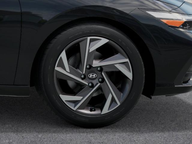new 2025 Hyundai Elantra car, priced at $23,201