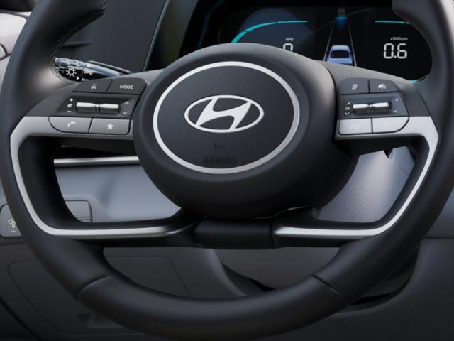 new 2025 Hyundai Elantra car, priced at $23,201