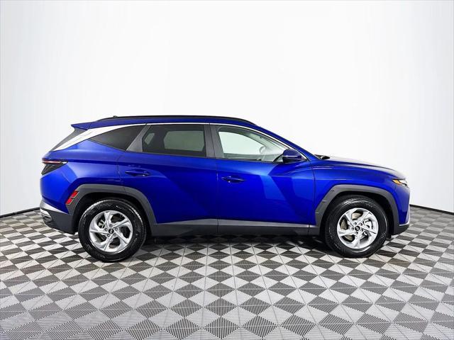 used 2022 Hyundai Tucson car, priced at $21,688