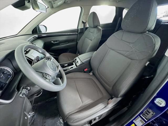 used 2022 Hyundai Tucson car, priced at $21,688