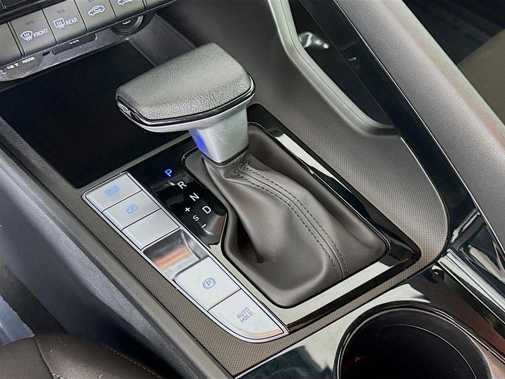 used 2023 Hyundai ELANTRA HEV car, priced at $18,988