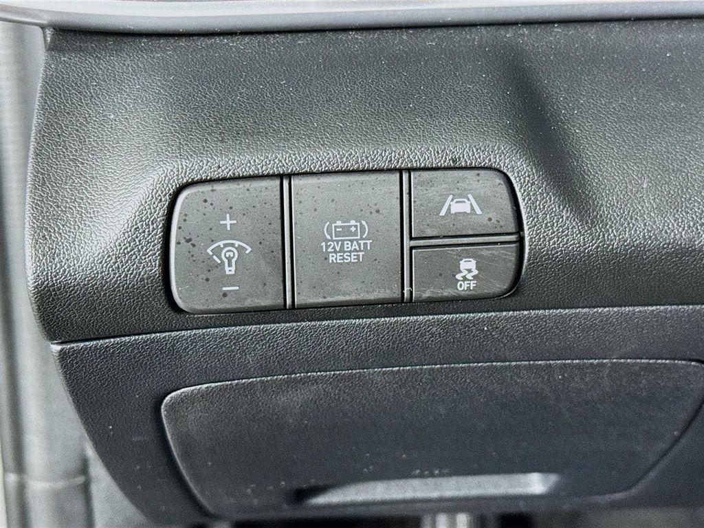 used 2023 Hyundai ELANTRA HEV car, priced at $18,988