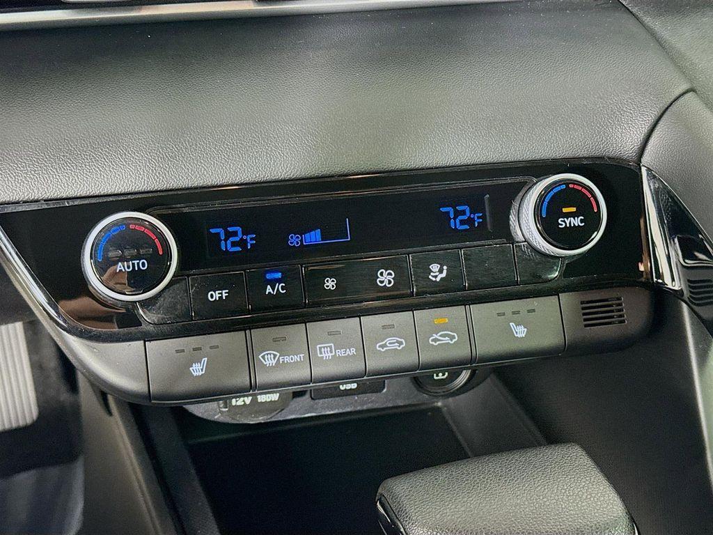 used 2023 Hyundai ELANTRA HEV car, priced at $18,988