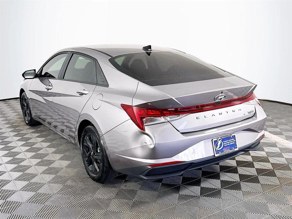 used 2023 Hyundai ELANTRA HEV car, priced at $18,988