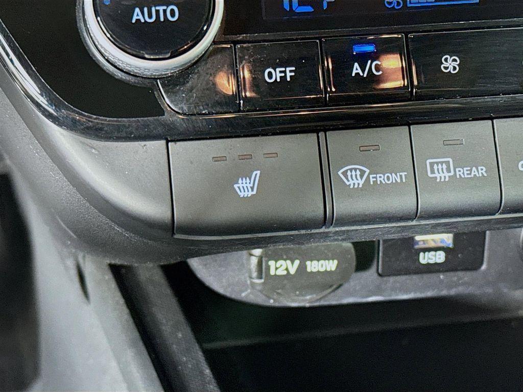 used 2023 Hyundai ELANTRA HEV car, priced at $18,988