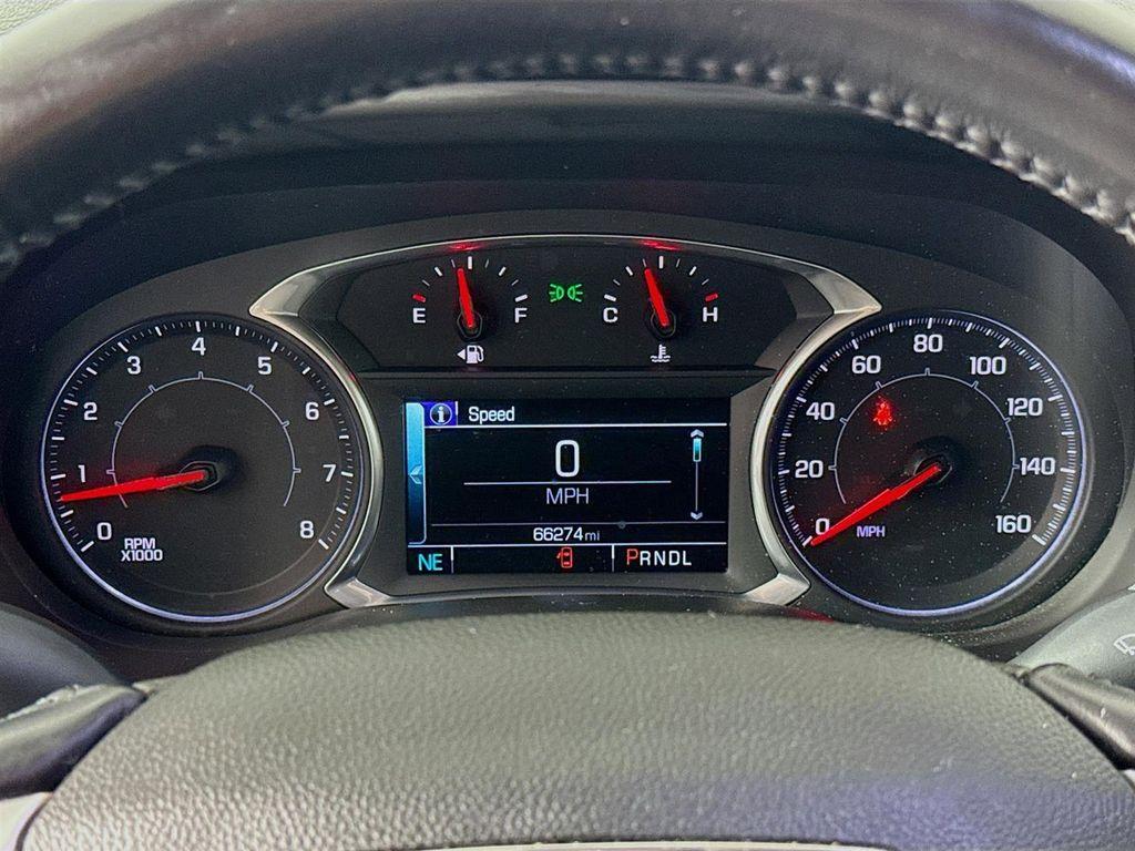 used 2018 GMC Acadia car, priced at $17,988