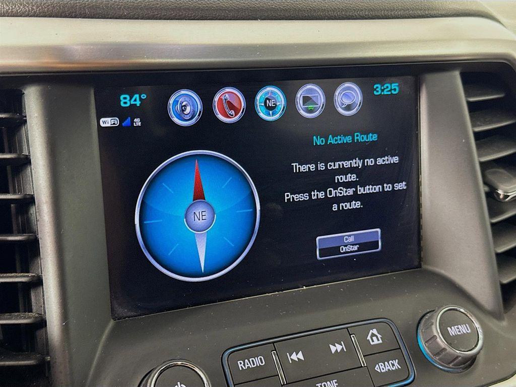 used 2018 GMC Acadia car, priced at $17,988