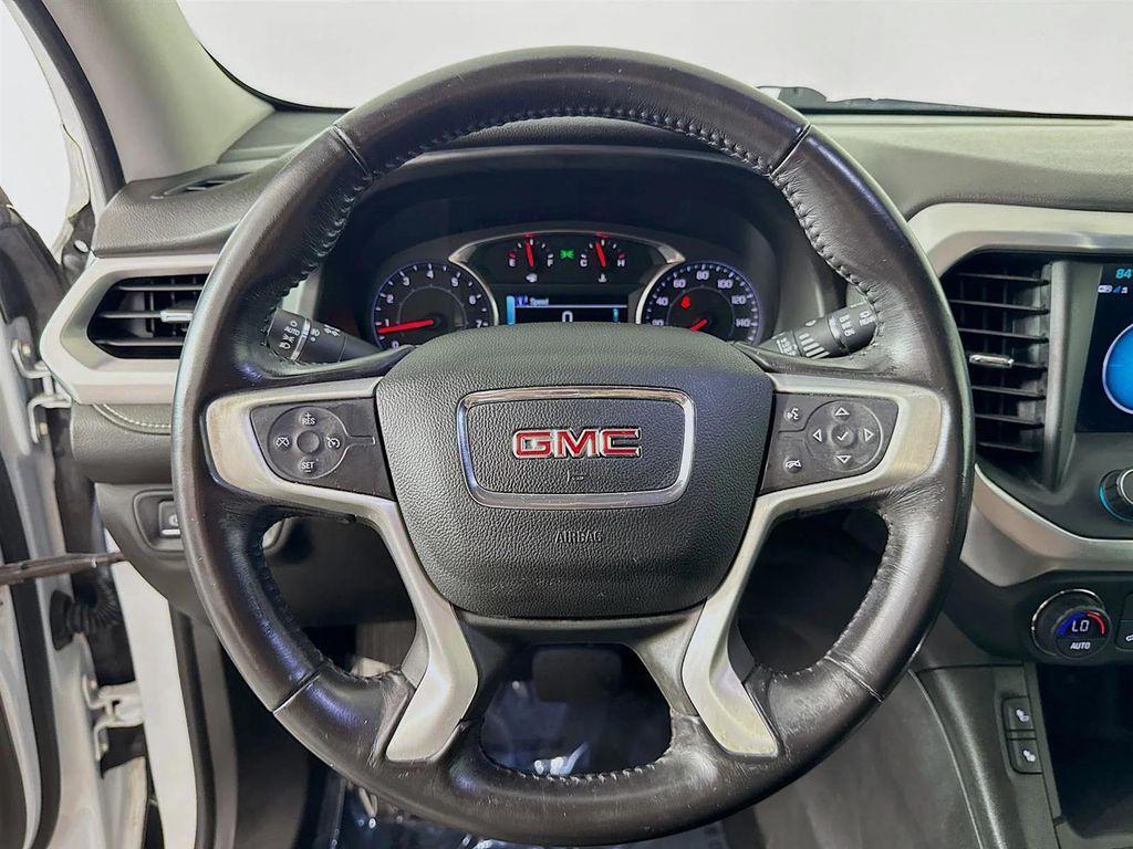 used 2018 GMC Acadia car, priced at $17,988