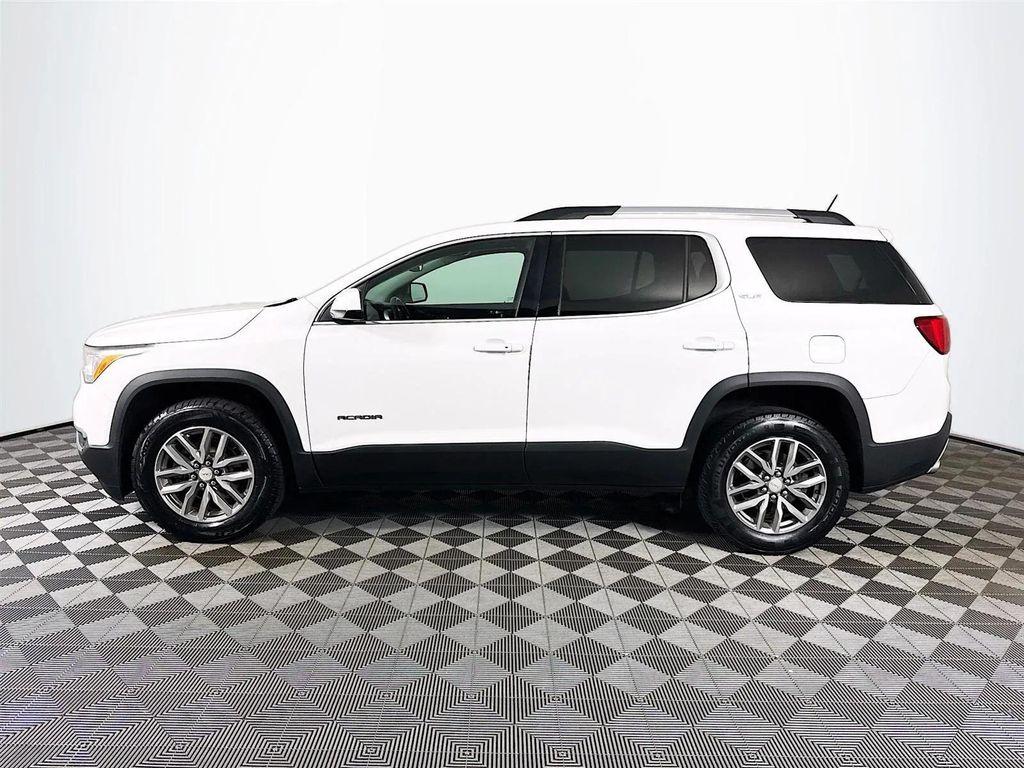 used 2018 GMC Acadia car, priced at $17,988