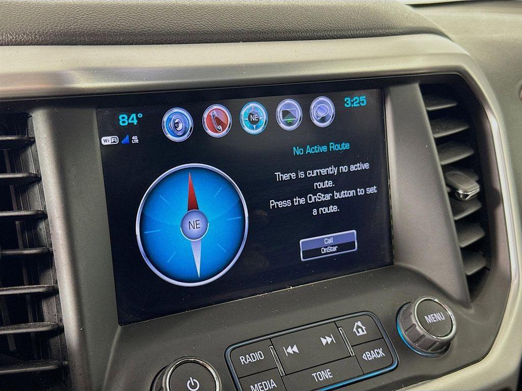 used 2018 GMC Acadia car, priced at $17,988