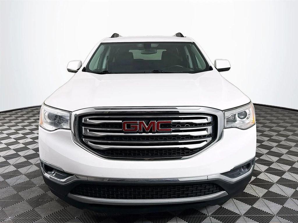 used 2018 GMC Acadia car, priced at $17,988