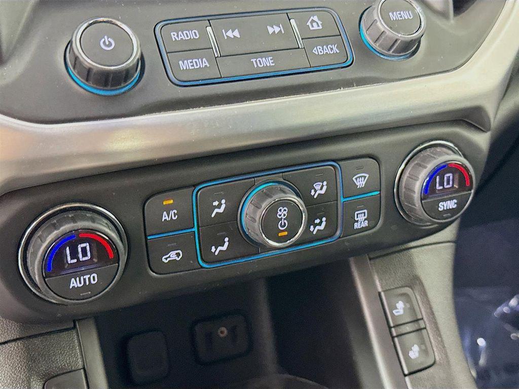 used 2018 GMC Acadia car, priced at $17,988