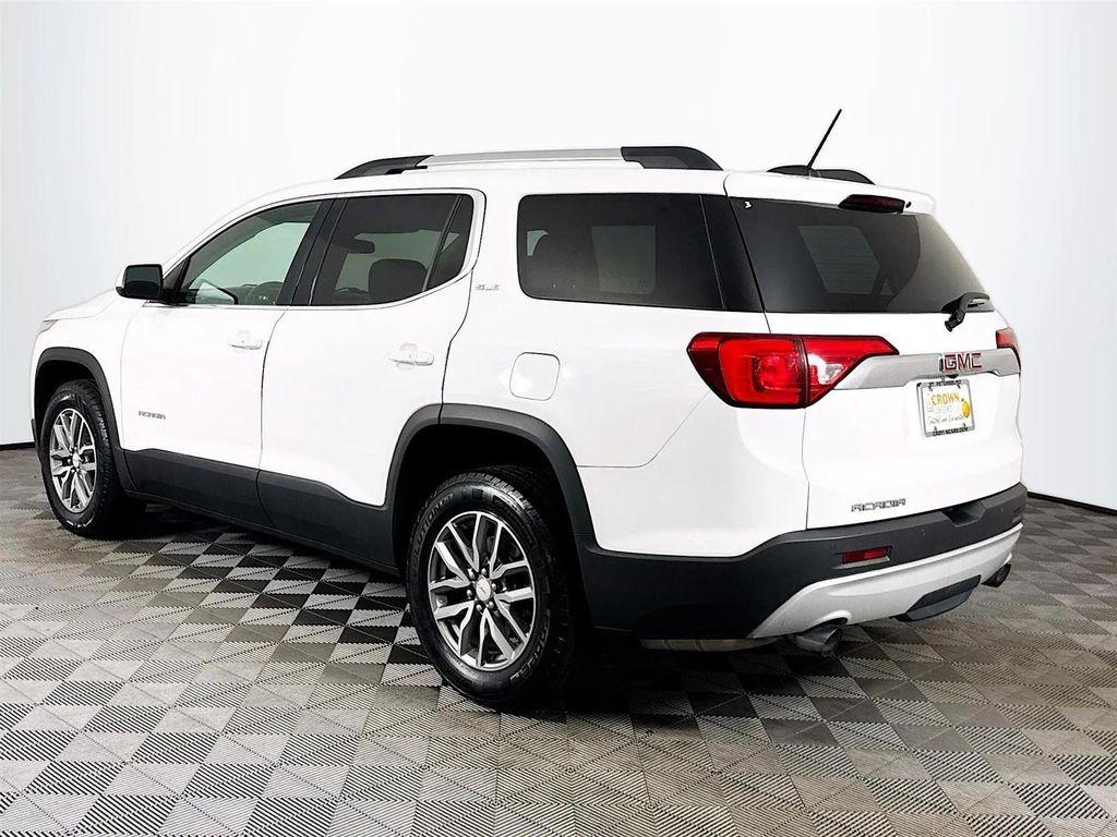 used 2018 GMC Acadia car, priced at $17,988