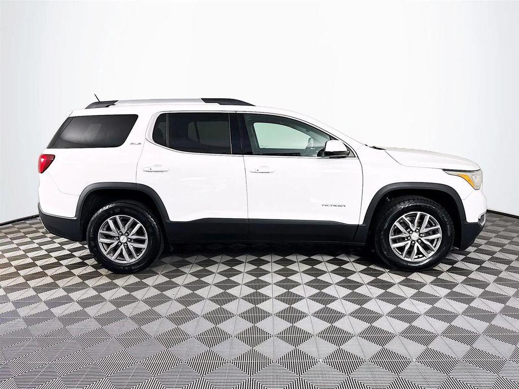 used 2018 GMC Acadia car, priced at $17,988