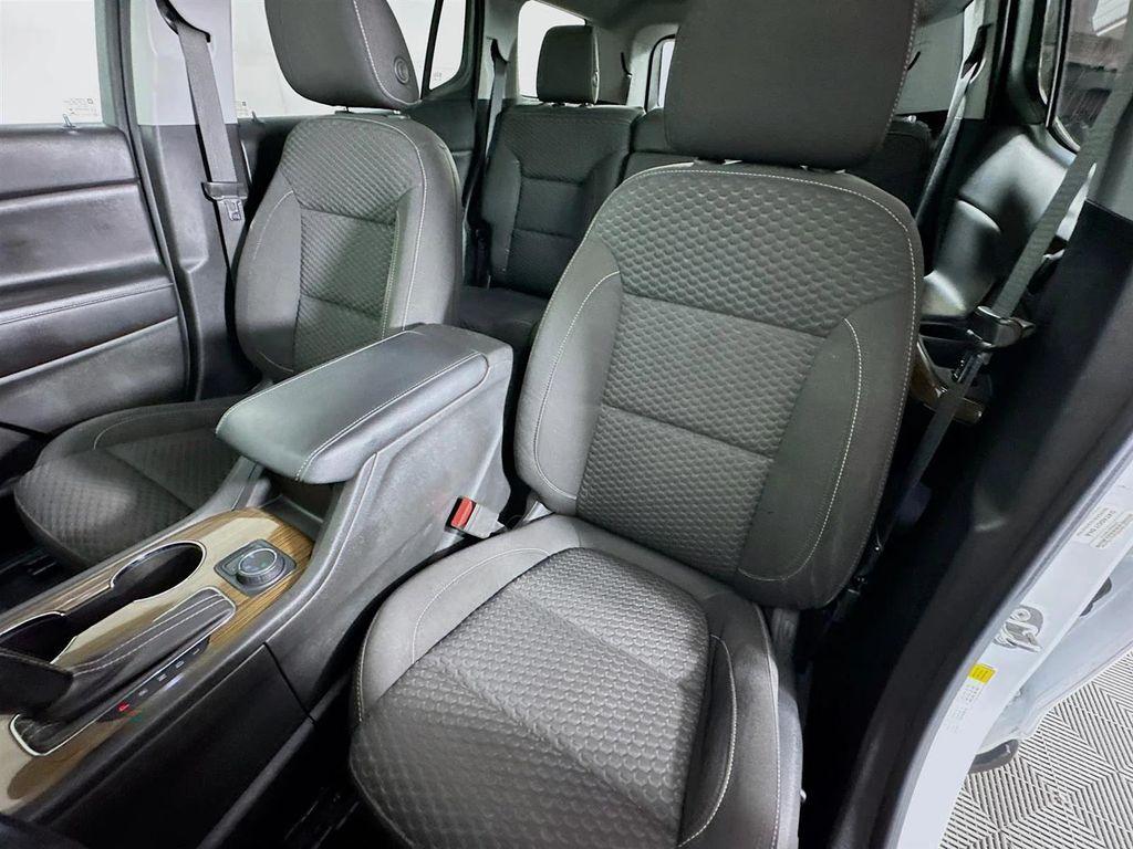 used 2018 GMC Acadia car, priced at $17,988