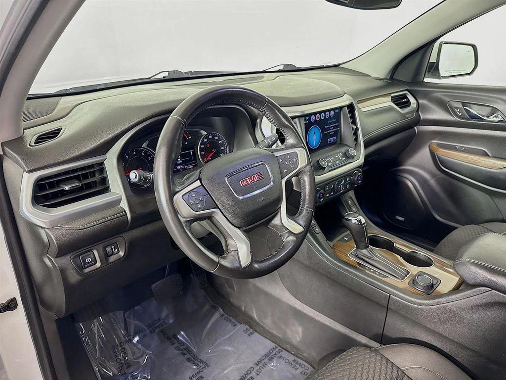 used 2018 GMC Acadia car, priced at $17,988