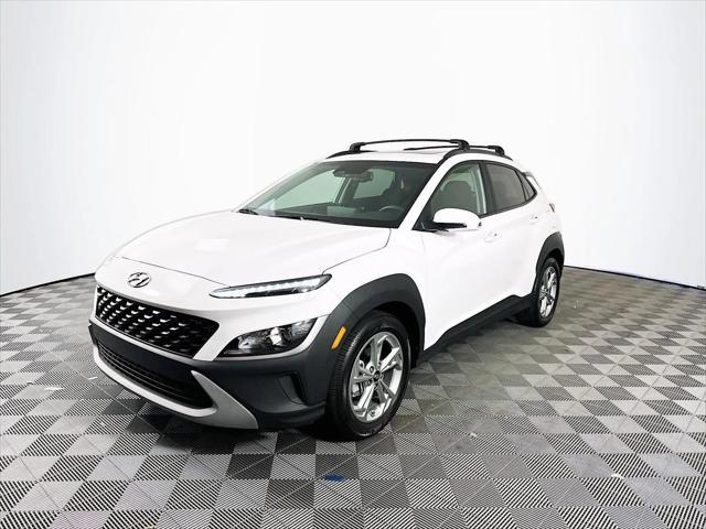 used 2023 Hyundai Kona car, priced at $21,988