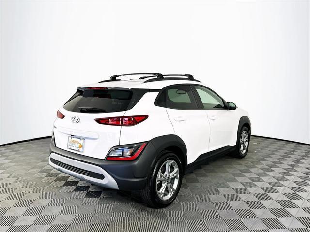 used 2023 Hyundai Kona car, priced at $21,988