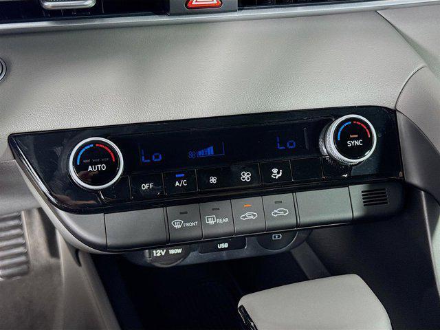 new 2026 Hyundai Elantra car, priced at $26,160