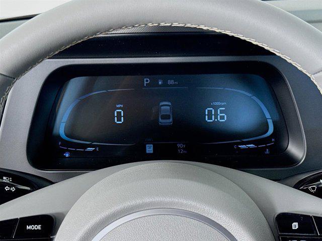 new 2026 Hyundai Elantra car, priced at $26,160