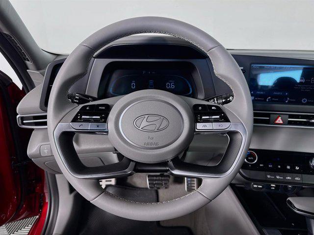 new 2026 Hyundai Elantra car, priced at $26,160